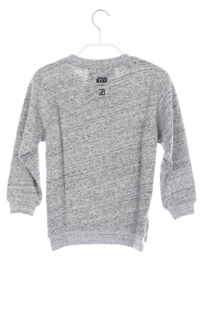 Carou SVNTY Sweatshirt Mit Stickereien