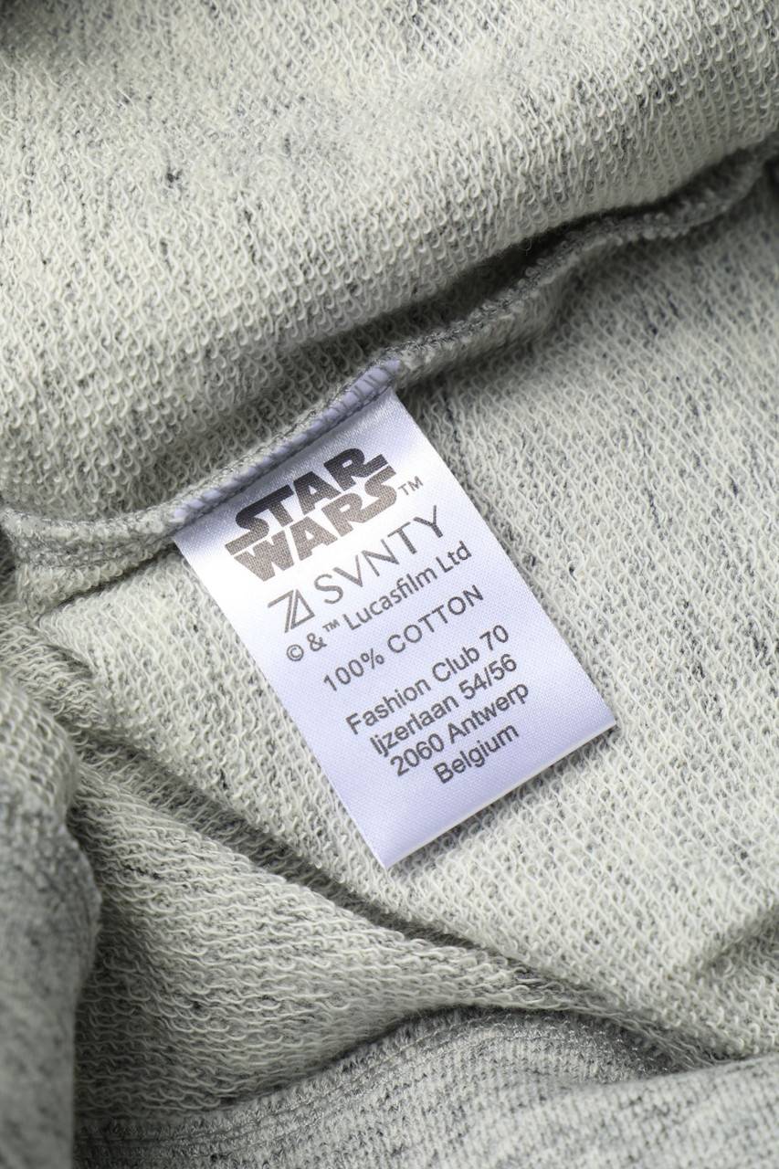 Carou SVNTY Sweatshirt Mit Stickereien