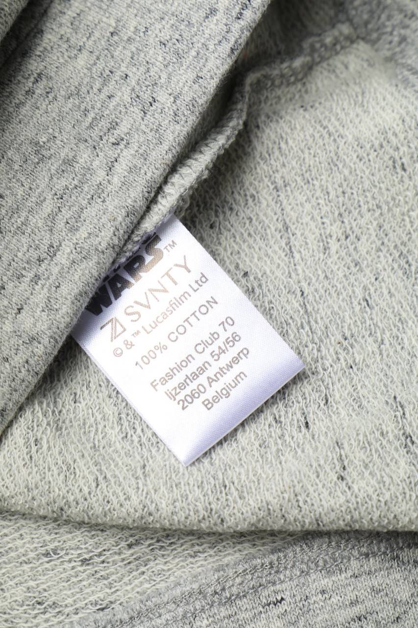 Carou SVNTY Sweatshirt Mit Stickereien