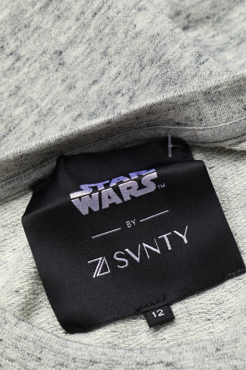 Carou SVNTY Sweatshirt Mit Stickereien