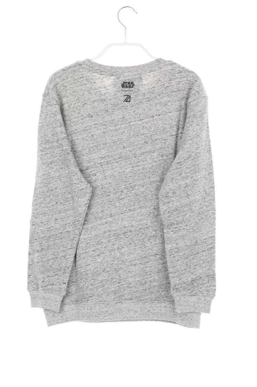 Carou SVNTY Sweatshirt Mit Stickereien