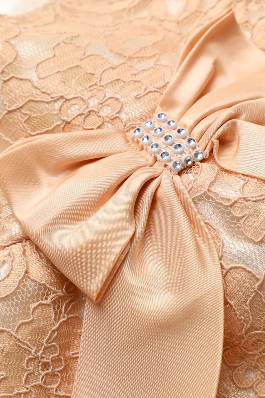 Carou Sweet Heart Rose Spitzen-Kleid