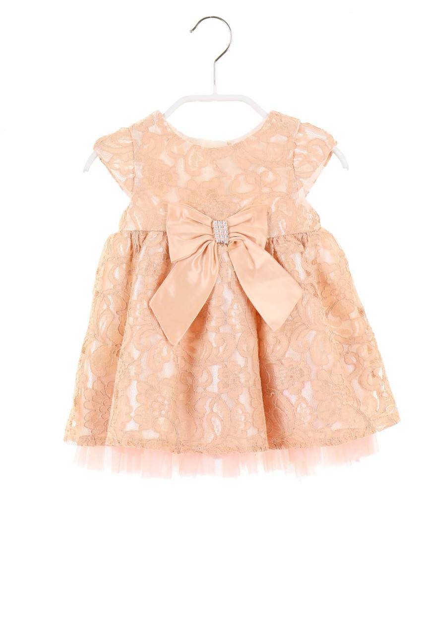 Carou Sweet Heart Rose Spitzen-Kleid