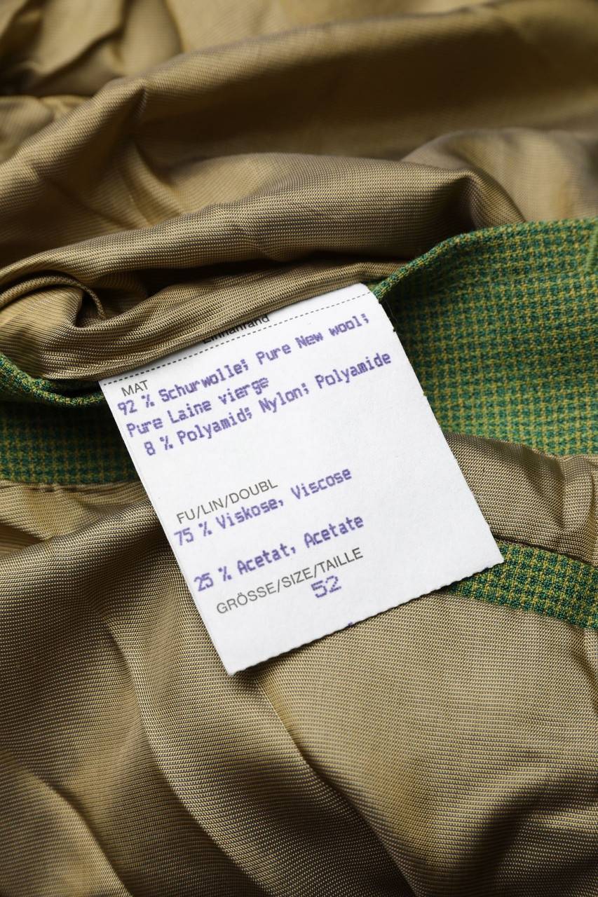 Carou SWEPT. MENSWEAR Sakko Aus Schurwoll-Mix