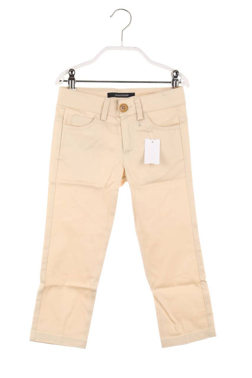 Carou TAGLIATORE Hose mit Logo-Stickerei