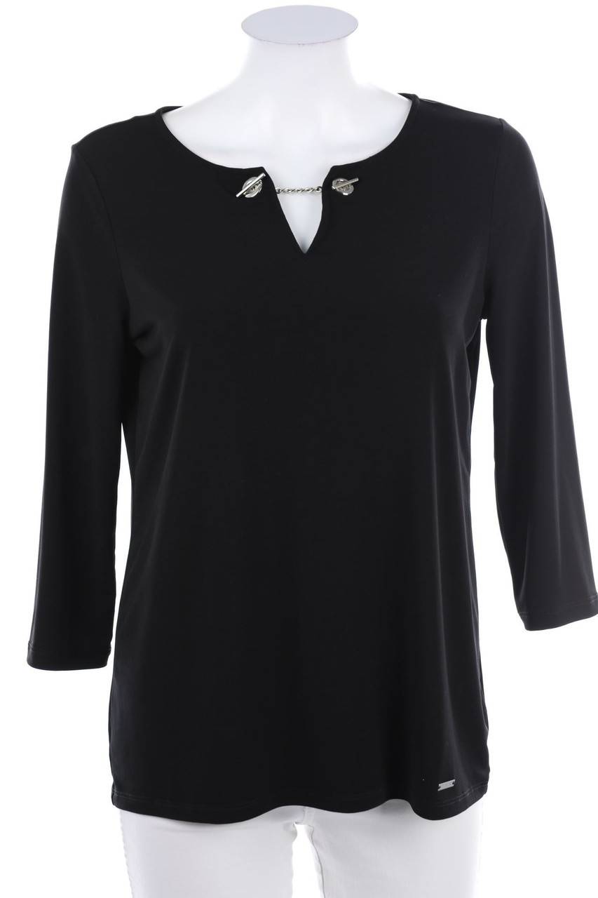 Carou TAHARI 3/4-Arm-Shirt mit Kette