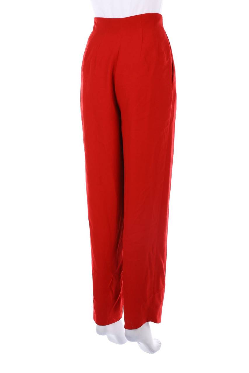 Carou TAHARI Bundfaltenhose