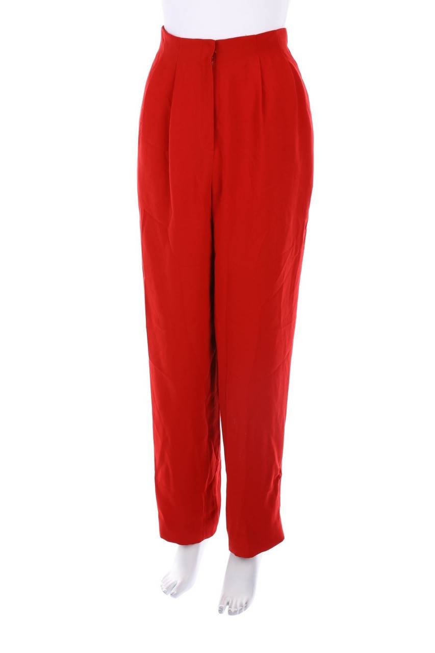 Carou TAHARI Bundfaltenhose