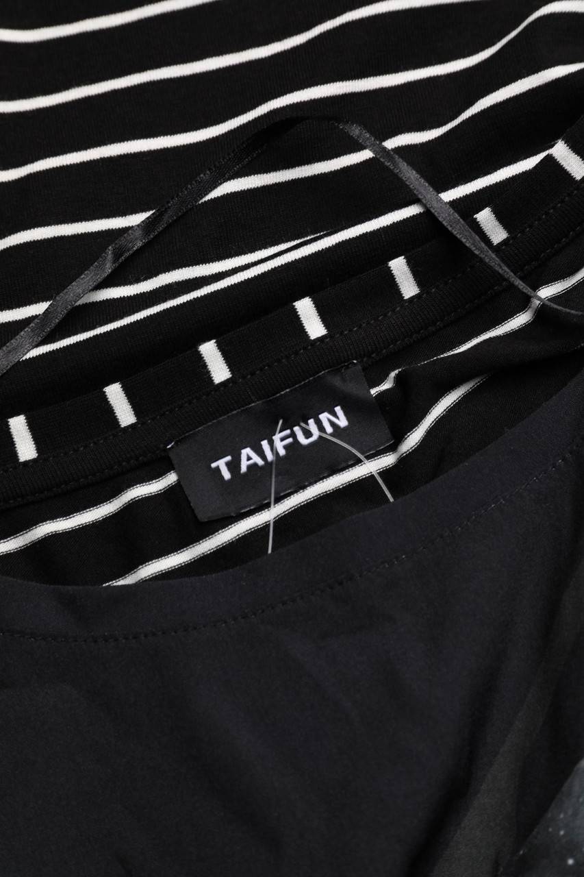 Carou TAIFUN 3/4-Arm-Shirt Mit Print