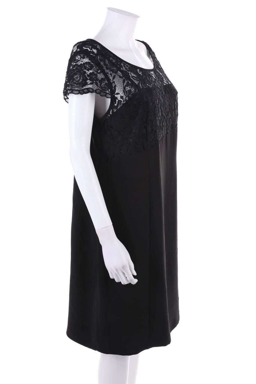 Carou TAIFUN Etui-Kleid Mit Spitze