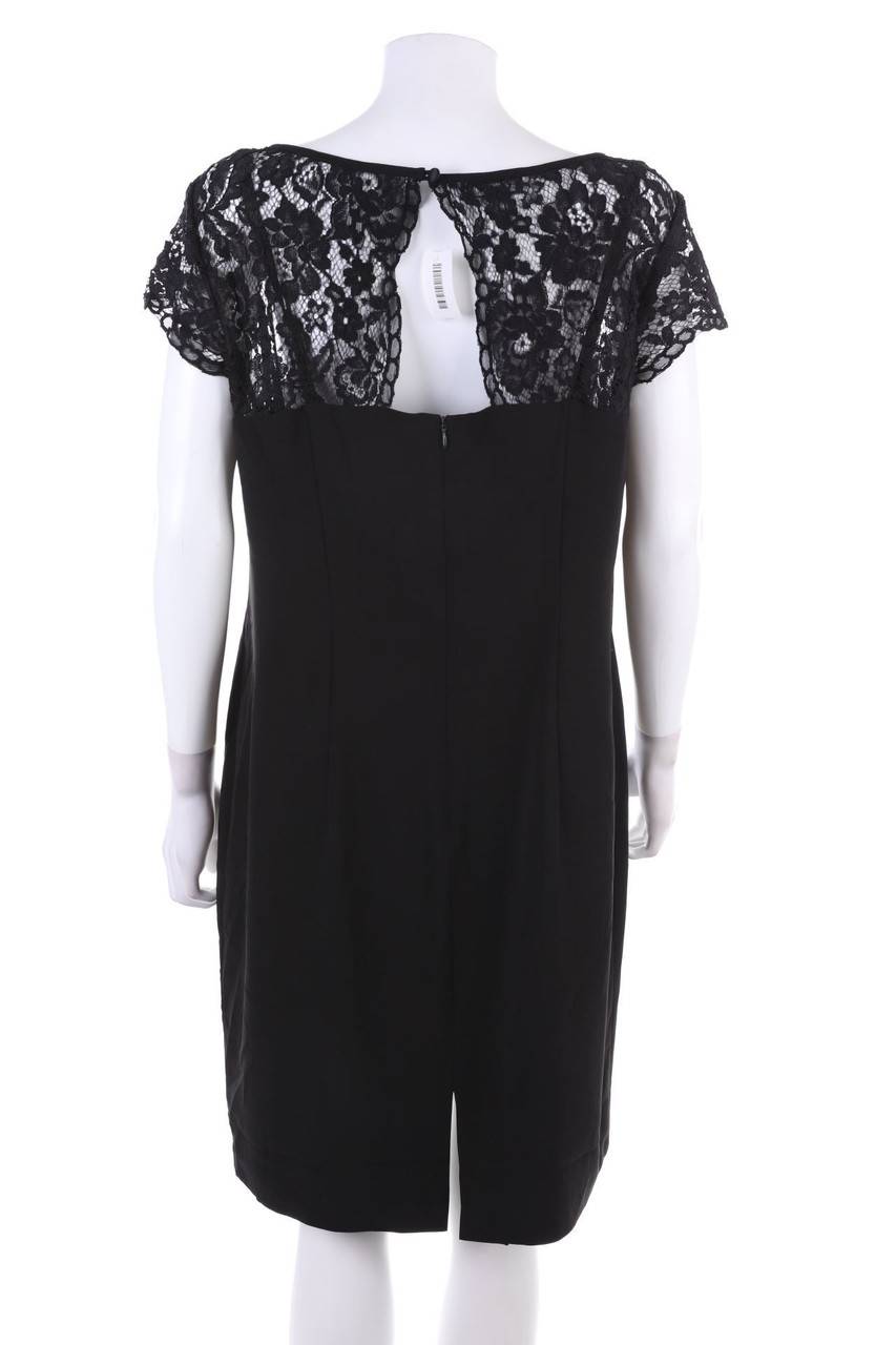 Carou TAIFUN Etui-Kleid Mit Spitze