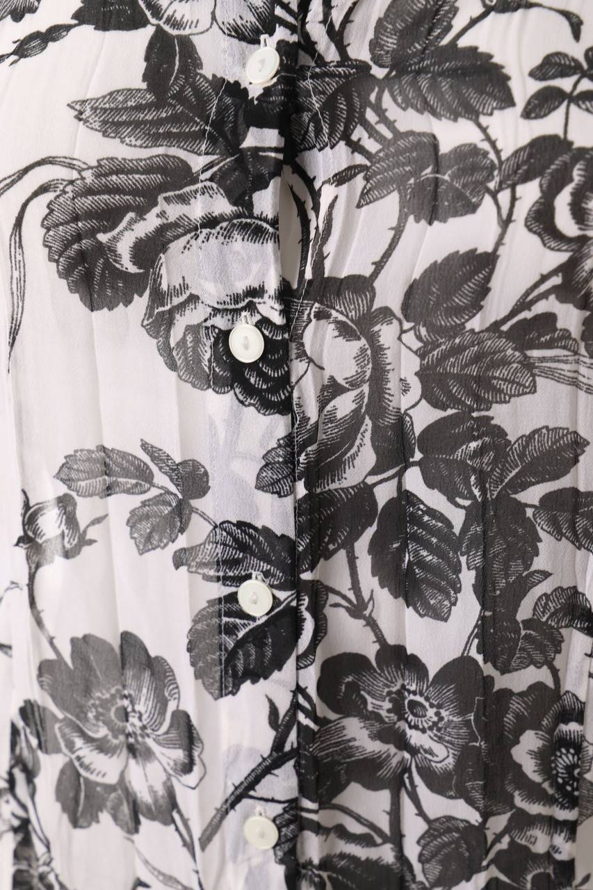 Carou TAIFUN Hemd-Bluse Mit 3/4-Ärmel