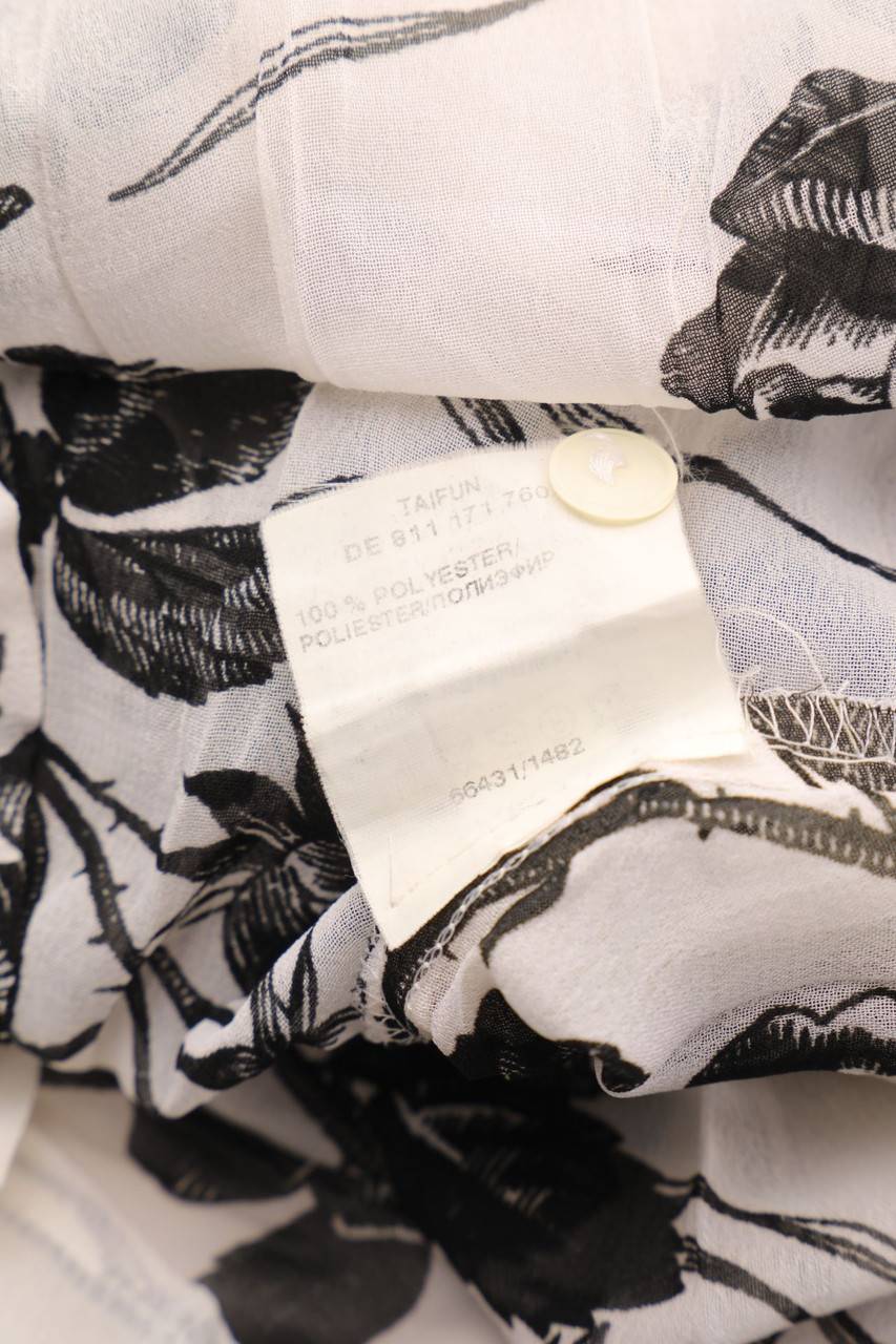 Carou TAIFUN Hemd-Bluse Mit 3/4-Ärmel