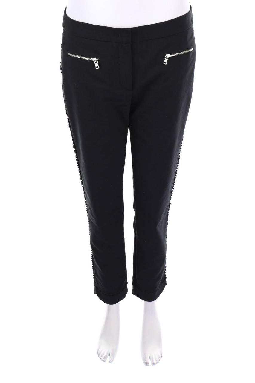Carou TAIFUN Hose mit Fransen