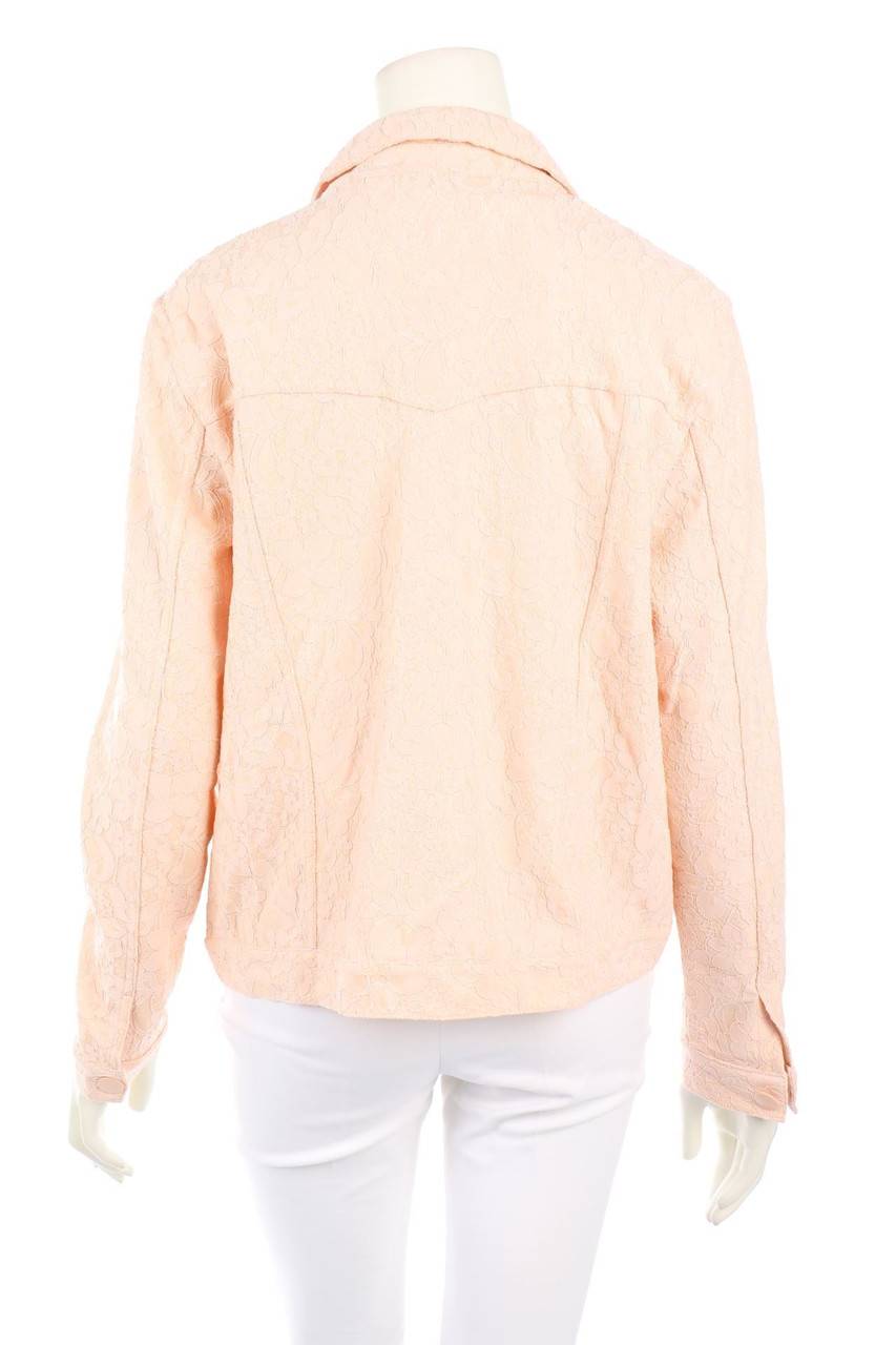 Carou TAIFUN Jacke Aus Spitze