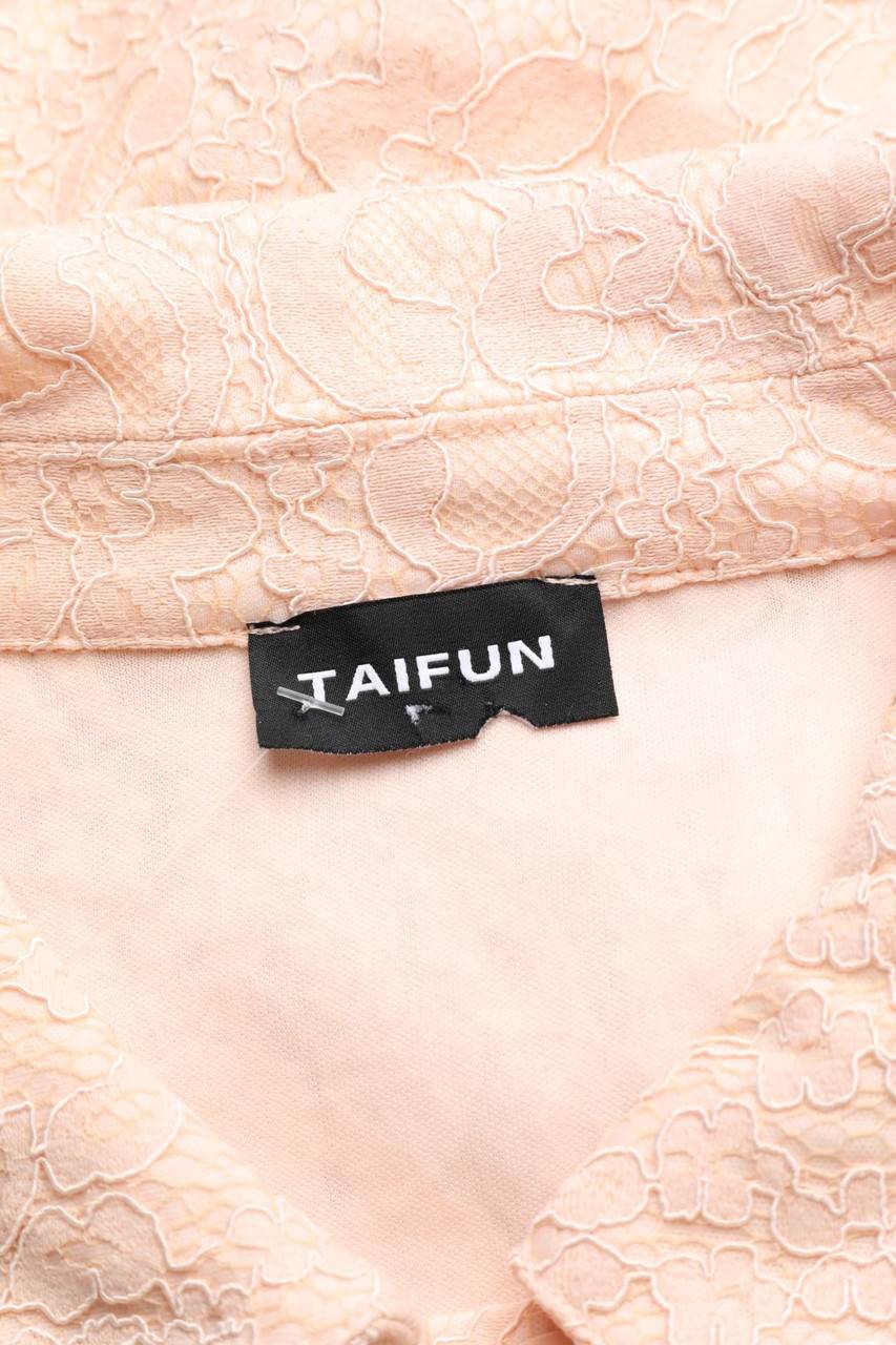 Carou TAIFUN Jacke Aus Spitze