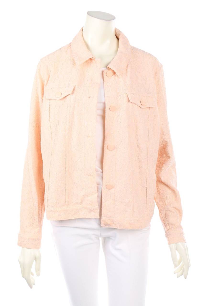 Carou TAIFUN Jacke aus Spitze