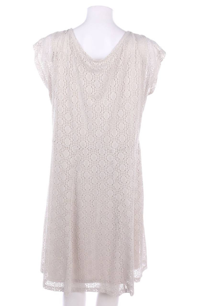 Carou TAIFUN Kleid Aus Spitze
