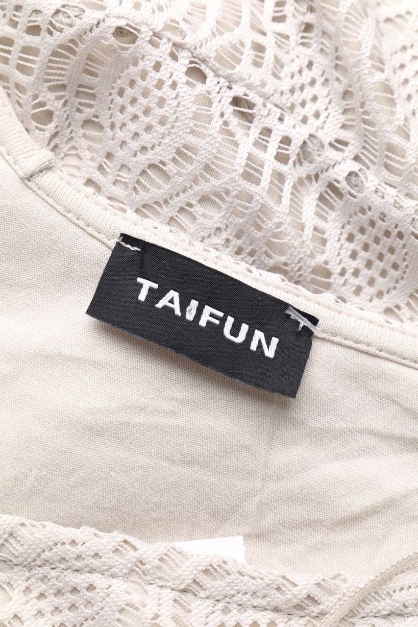 Carou TAIFUN Kleid Aus Spitze