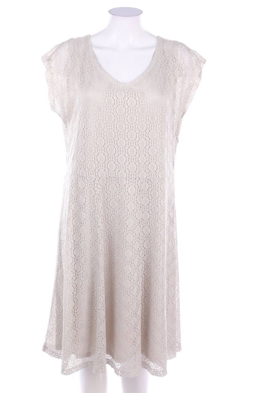 Carou TAIFUN Kleid aus Spitze