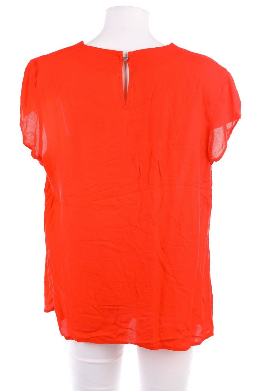 Carou TAIFUN Kurzarm-Bluse