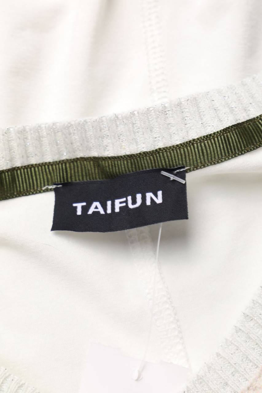 Carou TAIFUN Kurzarm-Shirt Mit Print