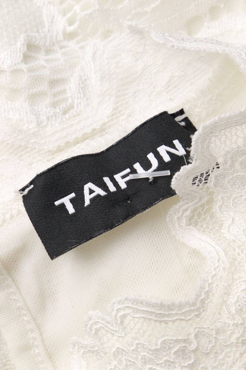 Carou TAIFUN Longsleeve-Shirt Aus Spitze