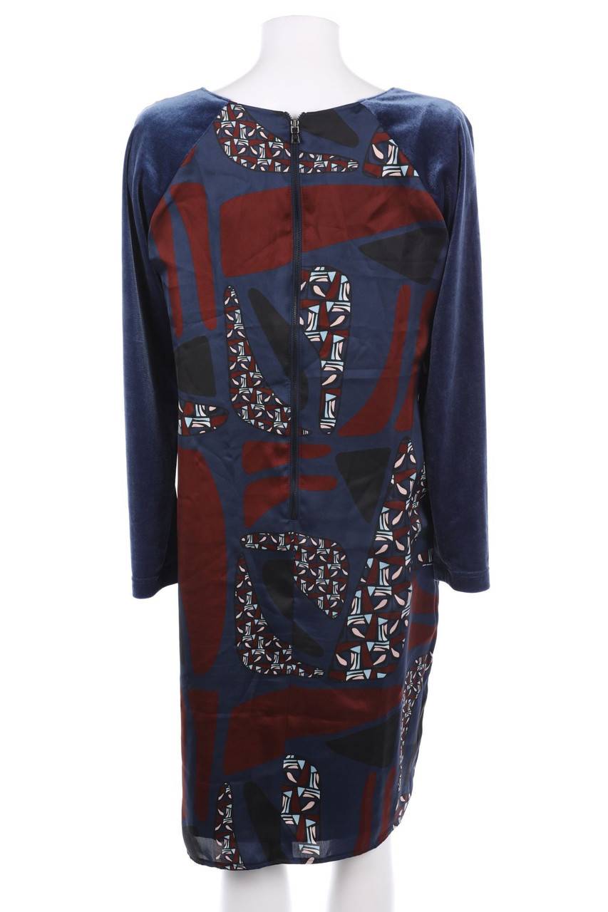 Carou TAIFUN Shift-Kleid Mit Print