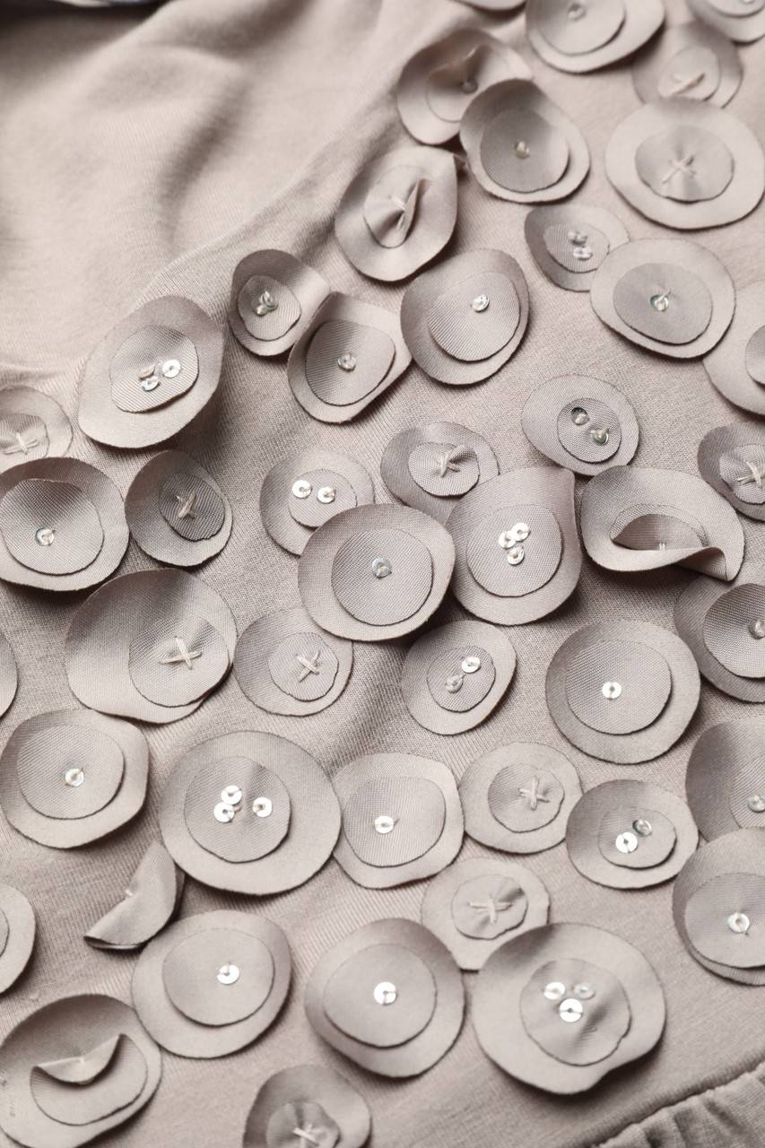 Carou TAIFUN Top Mit Applikationen