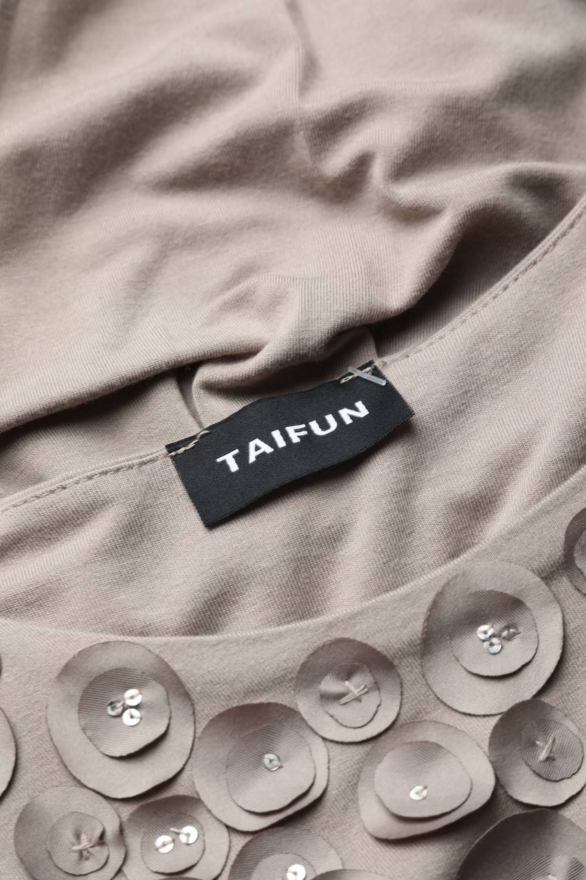 Carou TAIFUN Top Mit Applikationen