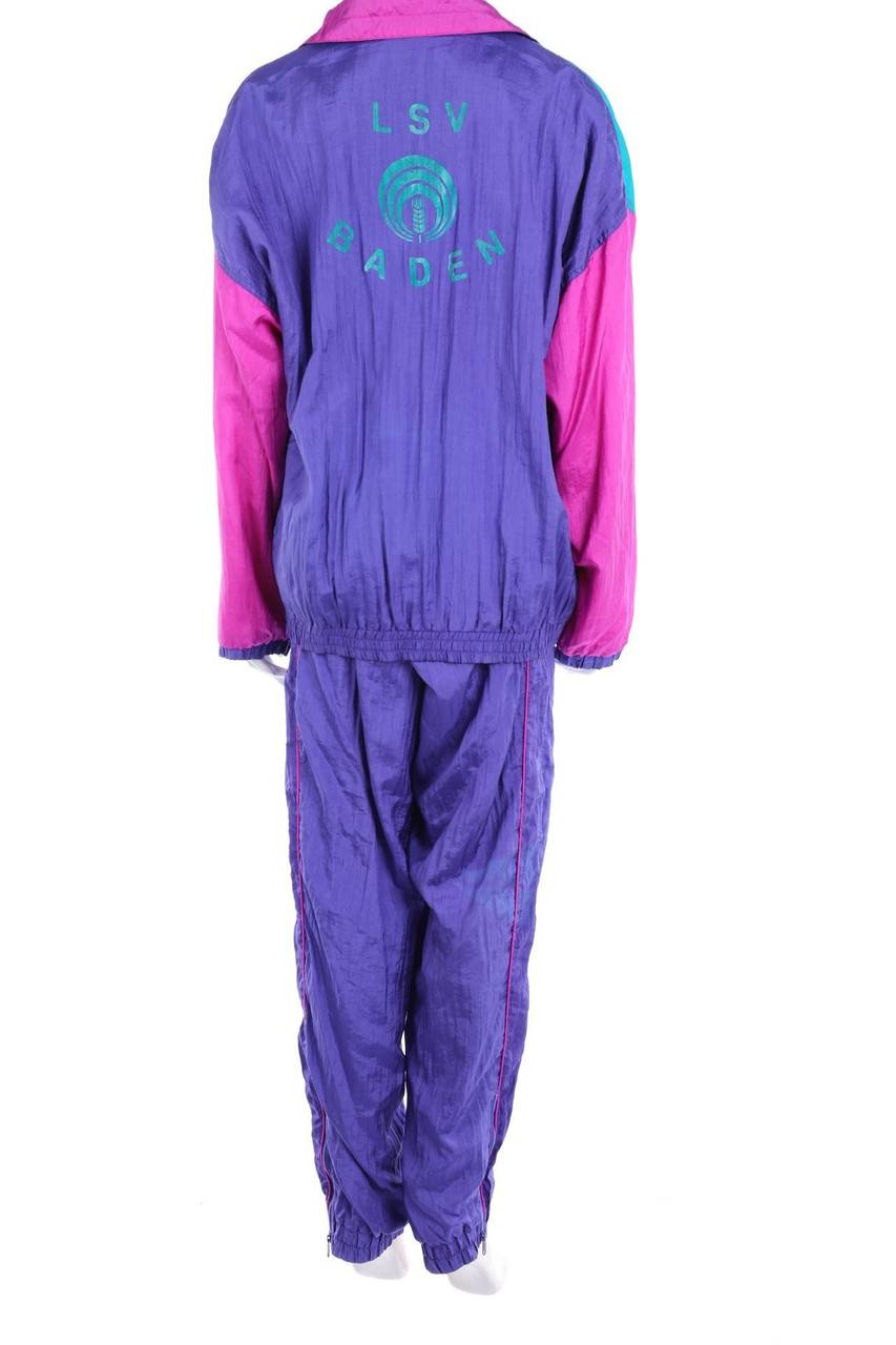 Carou TAKE TWO Trainingsanzug Mit Logo-Stickerei