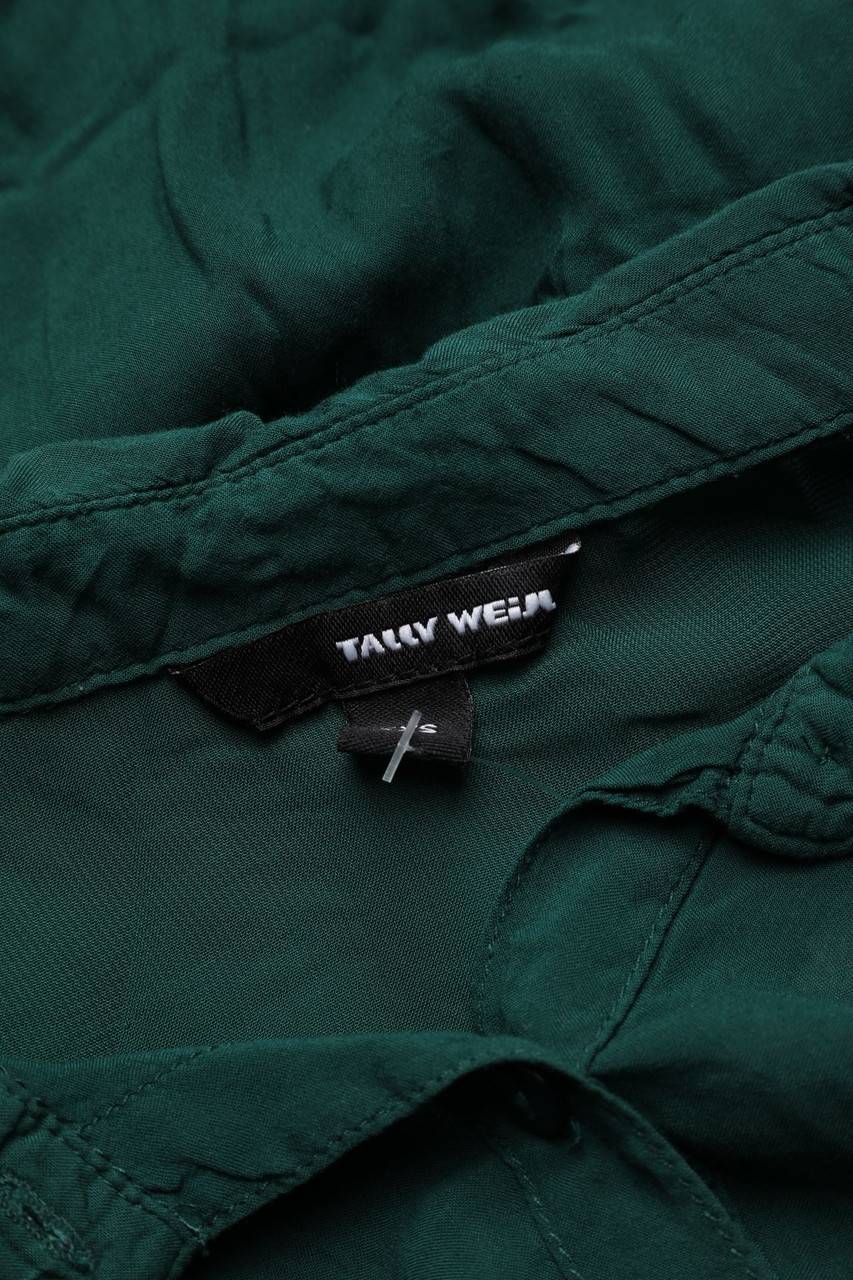 Carou TALLY WEiJL Bluse Mit Aufgesetzten Taschen