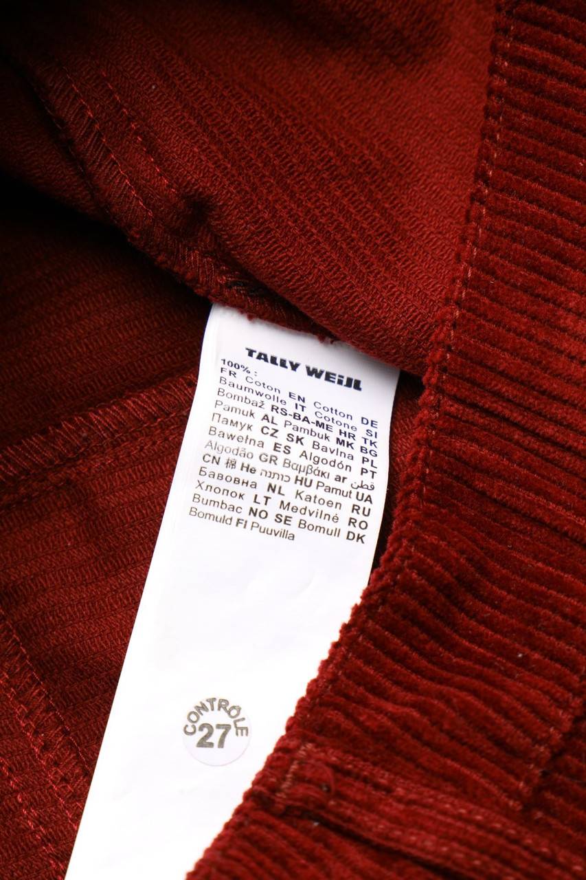 Carou TALLY WEiJL Cord-Rock