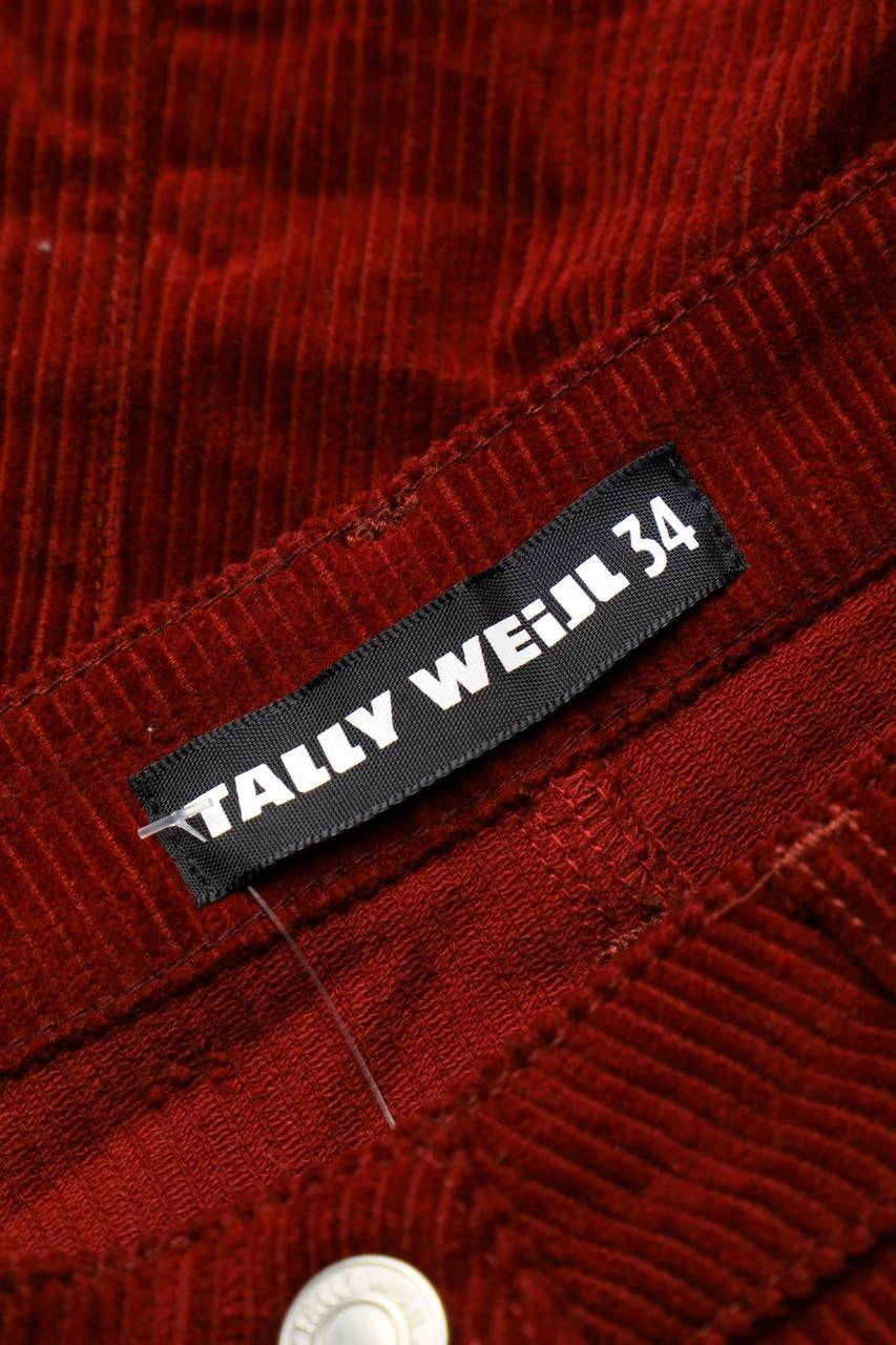 Carou TALLY WEiJL Cord-Rock