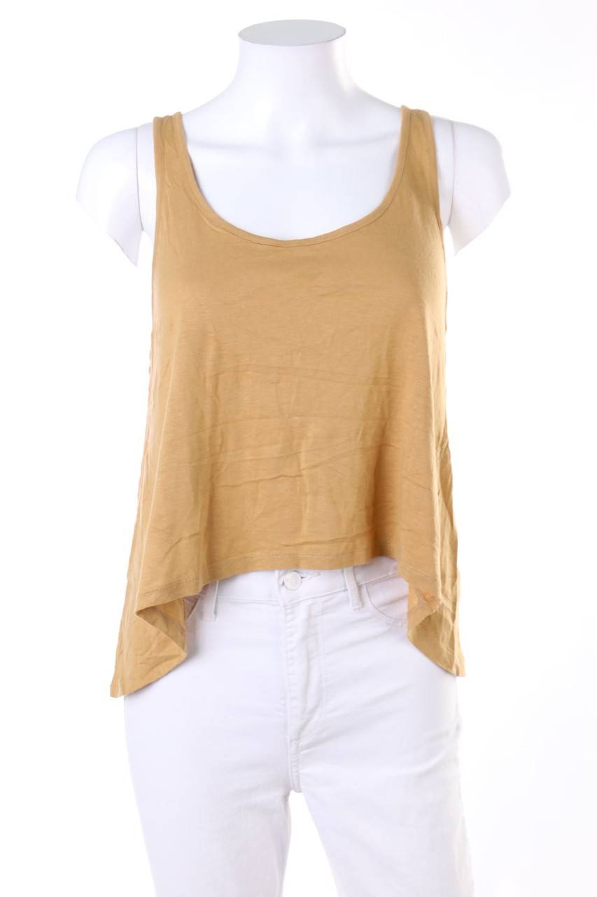 Carou TALLY WEiJL Crop-Top Mit Rückenausschnitt