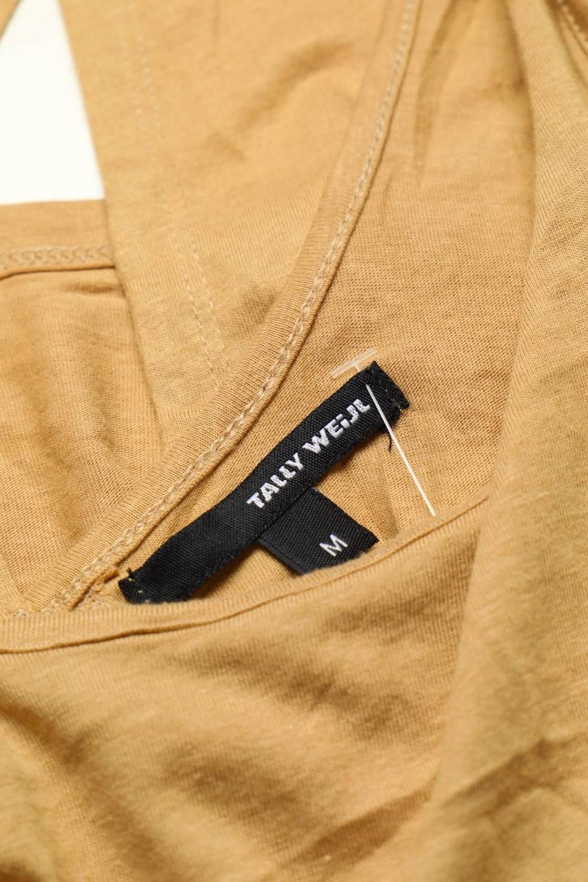 Carou TALLY WEiJL Crop-Top Mit Rückenausschnitt