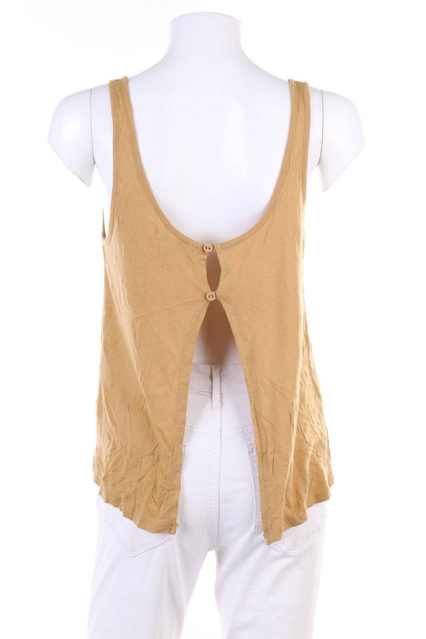 Carou TALLY WEiJL Crop-Top mit Rückenausschnitt