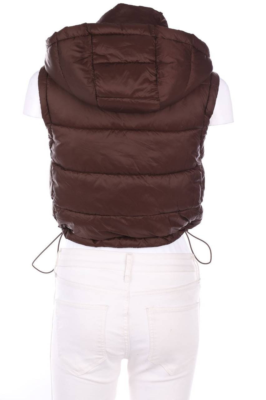 Carou TALLY WEiJL Cropped-wattierte Weste