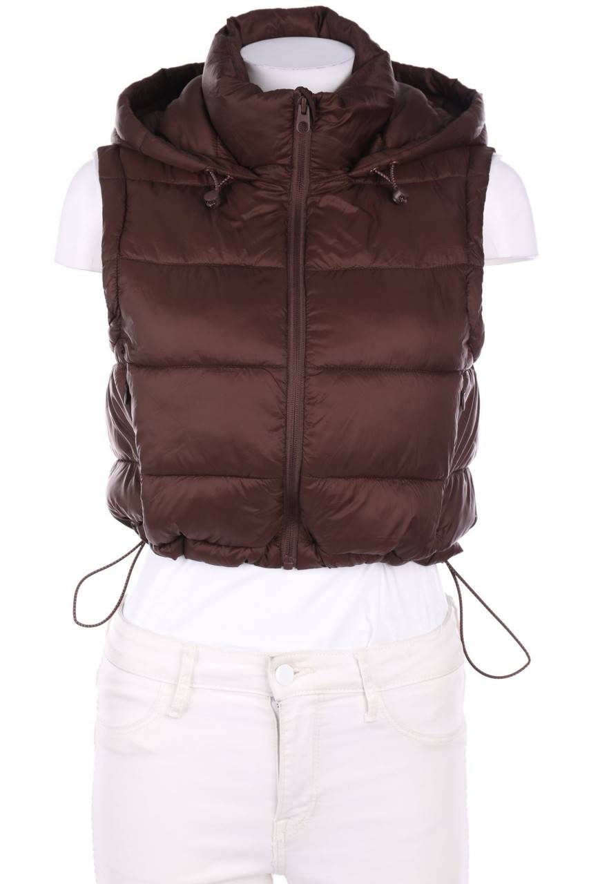 Carou TALLY WEiJL Cropped-wattierte Weste