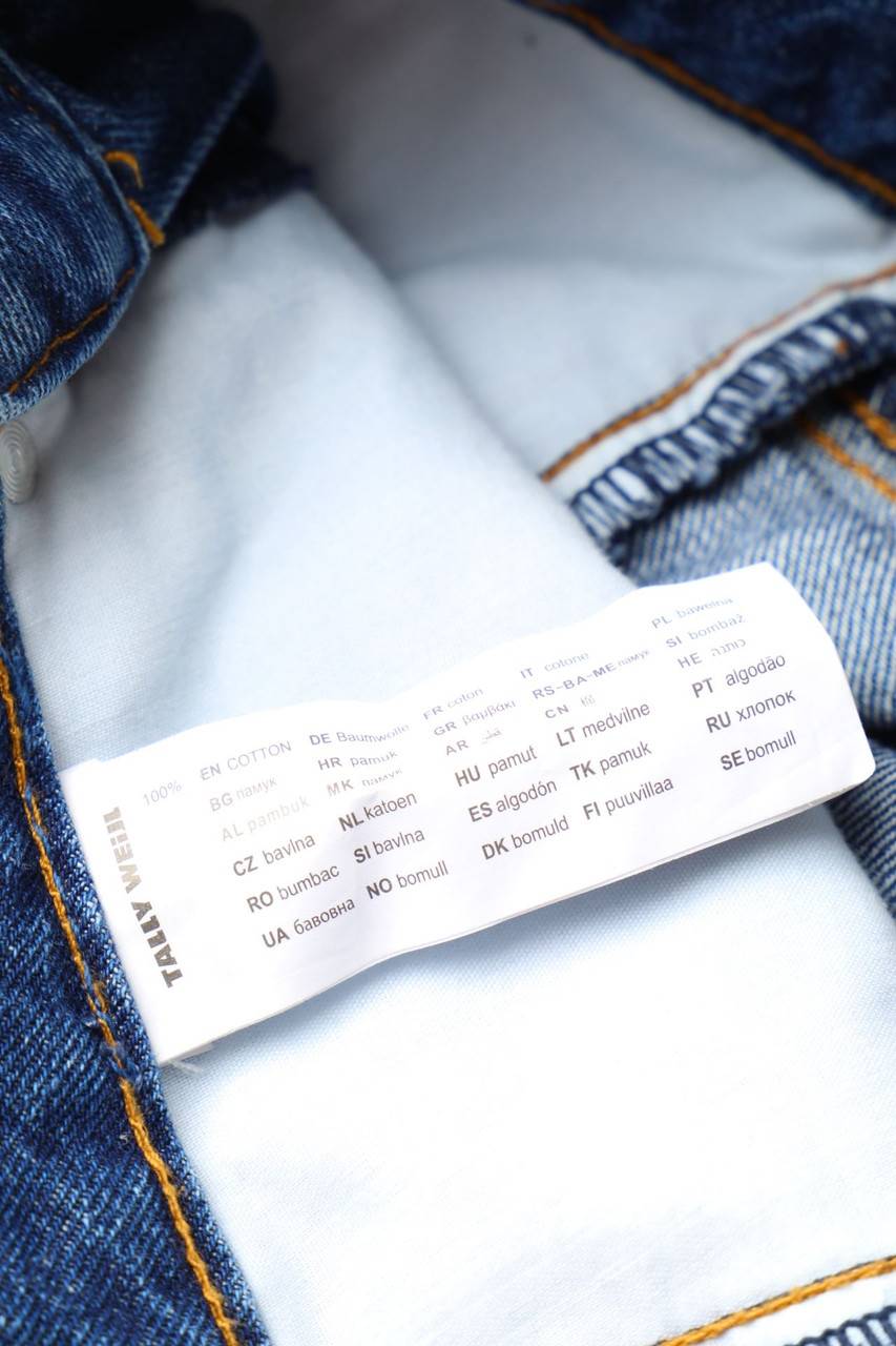 Carou TALLY WEiJL Denim-Skort