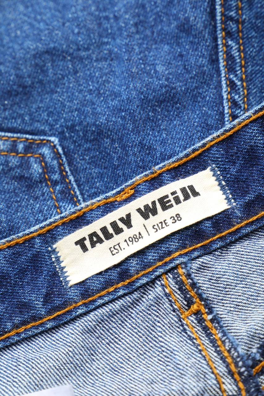 Carou TALLY WEiJL Denim-Skort