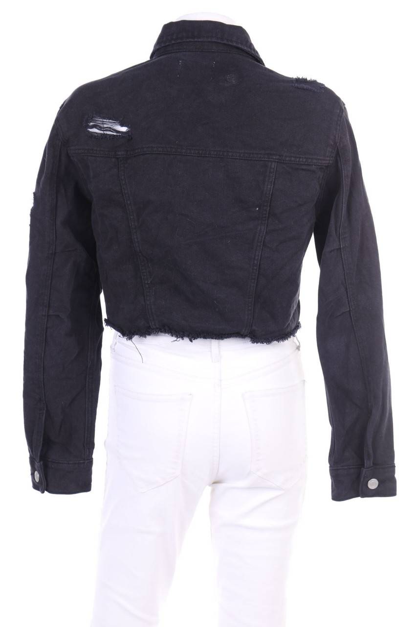 Carou TALLY WEiJL Destroyed-Jeans-Jacke