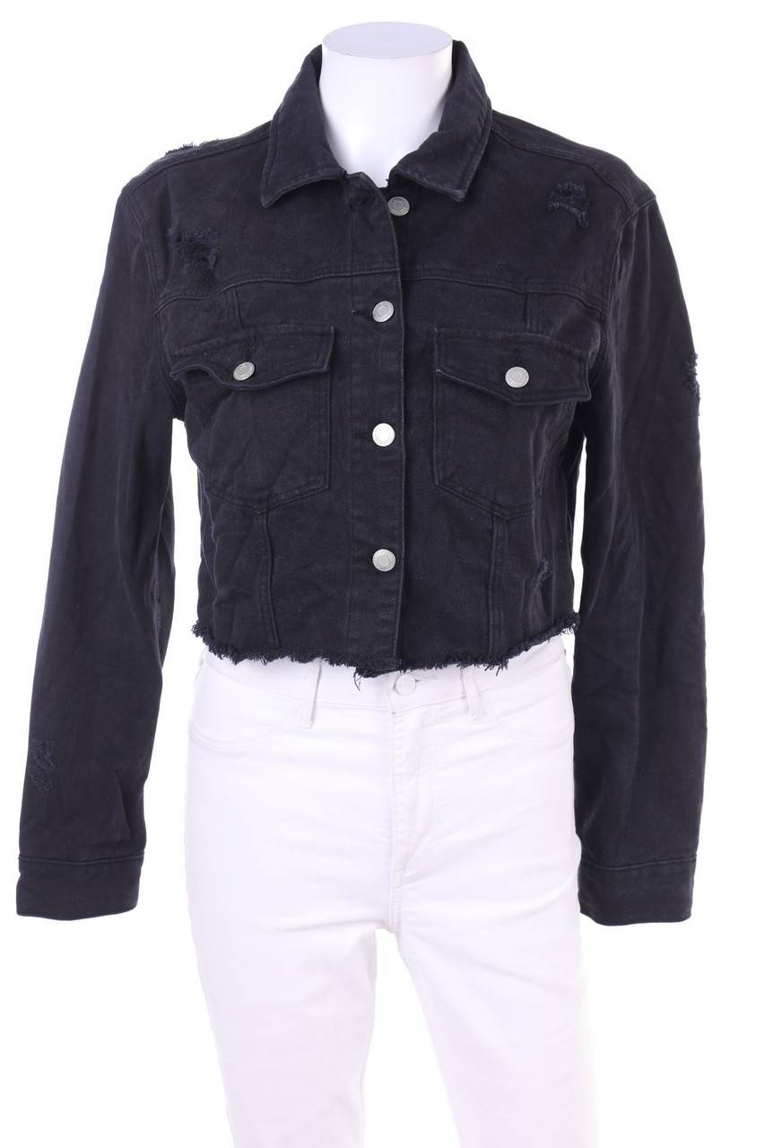 Carou TALLY WEiJL Destroyed-Jeans-Jacke