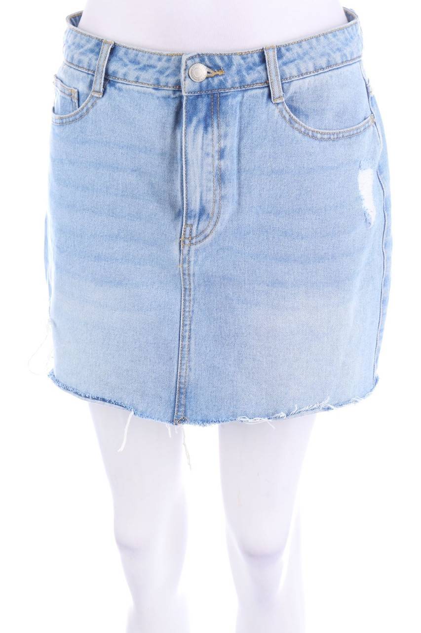 Carou TALLY WEiJL distressed Mini-Jeansrock