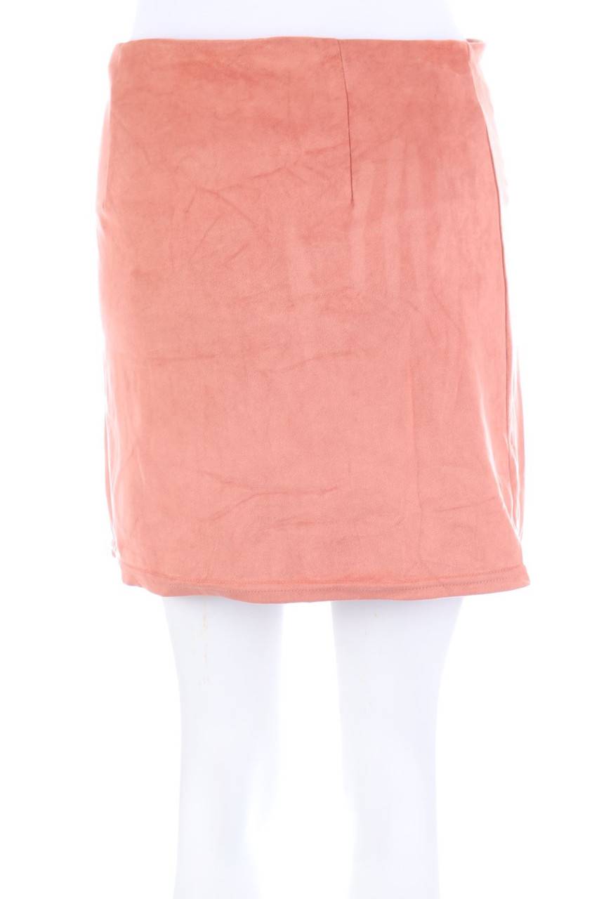 Carou TALLY WEiJL Faux Leather-Mini-Rock