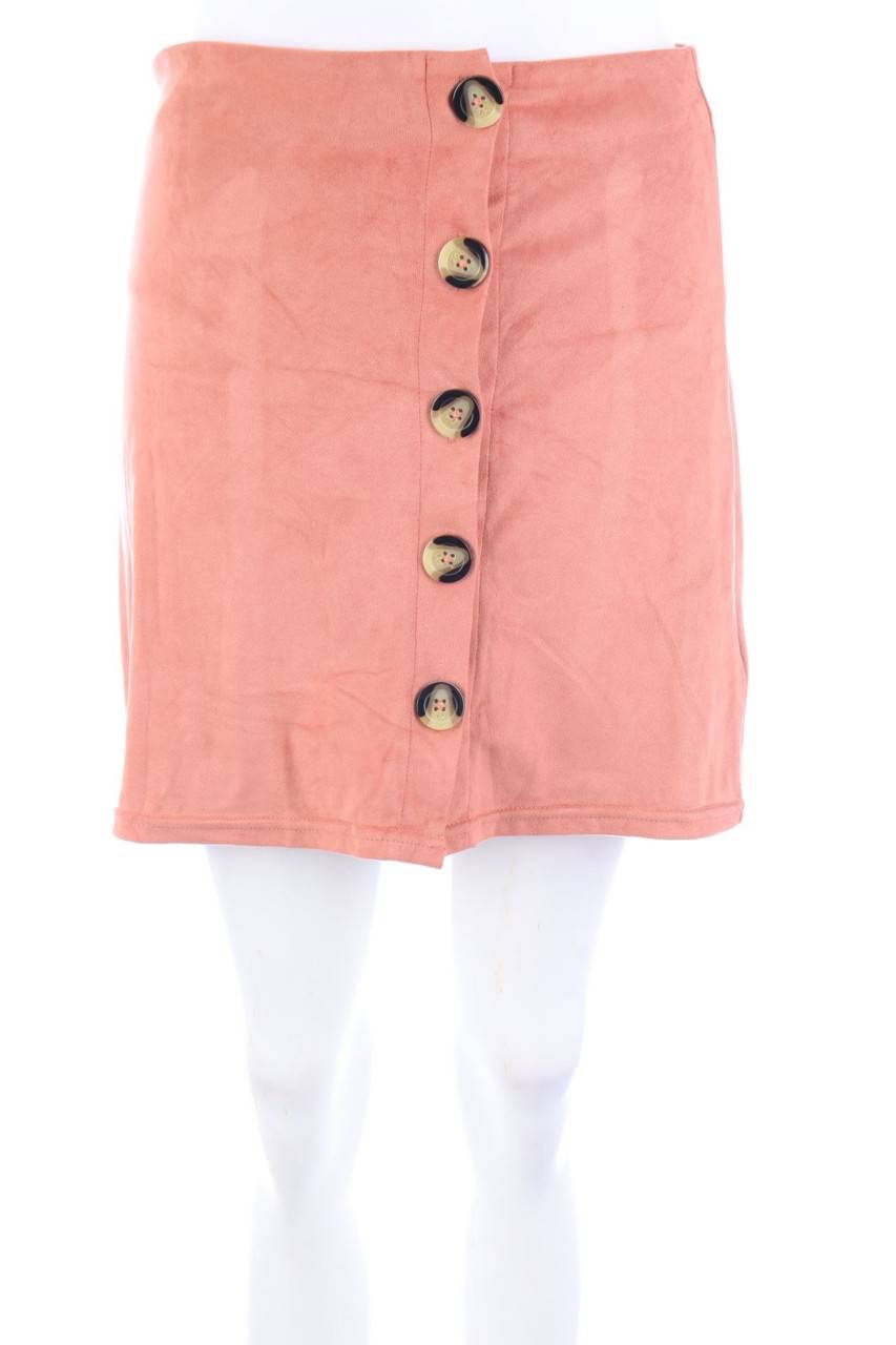 Carou TALLY WEiJL Faux Leather-Mini-Rock
