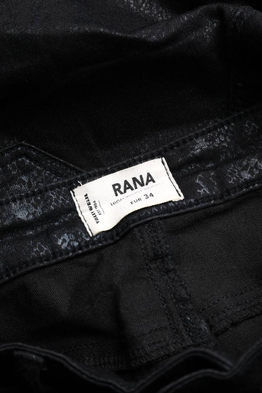 Carou TALLY WEiJL Hose Mit Animal-Print