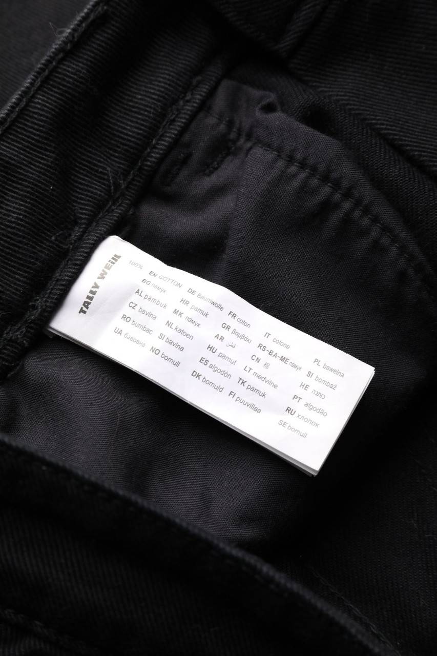 Carou TALLY WEiJL Jeans-Shorts