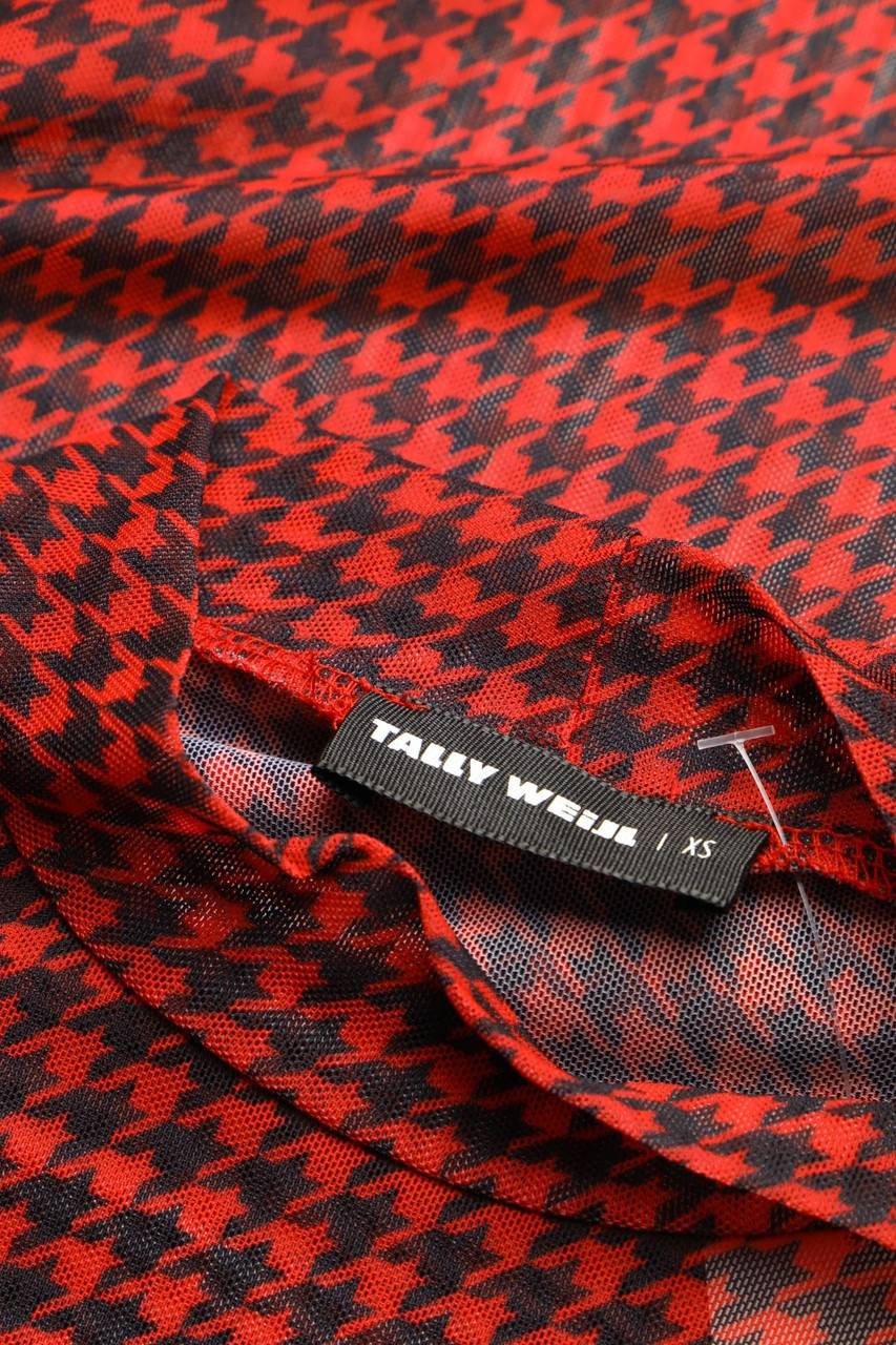 Carou TALLY WEiJL Kleid Mit Print