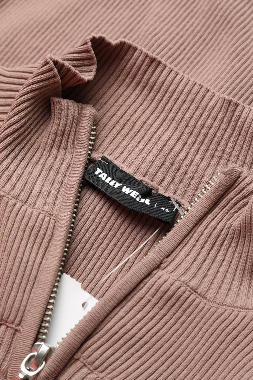 Carou TALLY WEiJL Longsleeve-Shirt Mit Cut-out